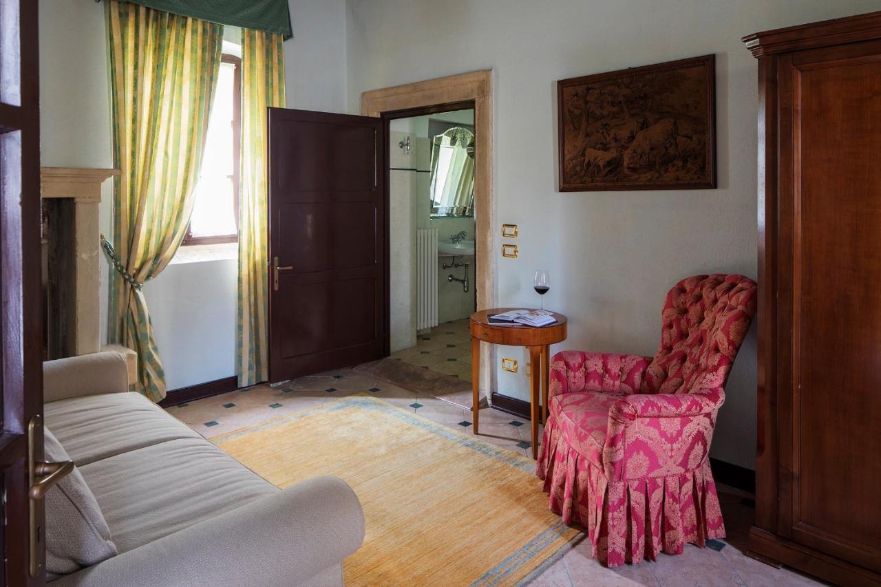 Hotel Villa Giona Сан-Пьетро-ин-Карьяно Экстерьер фото