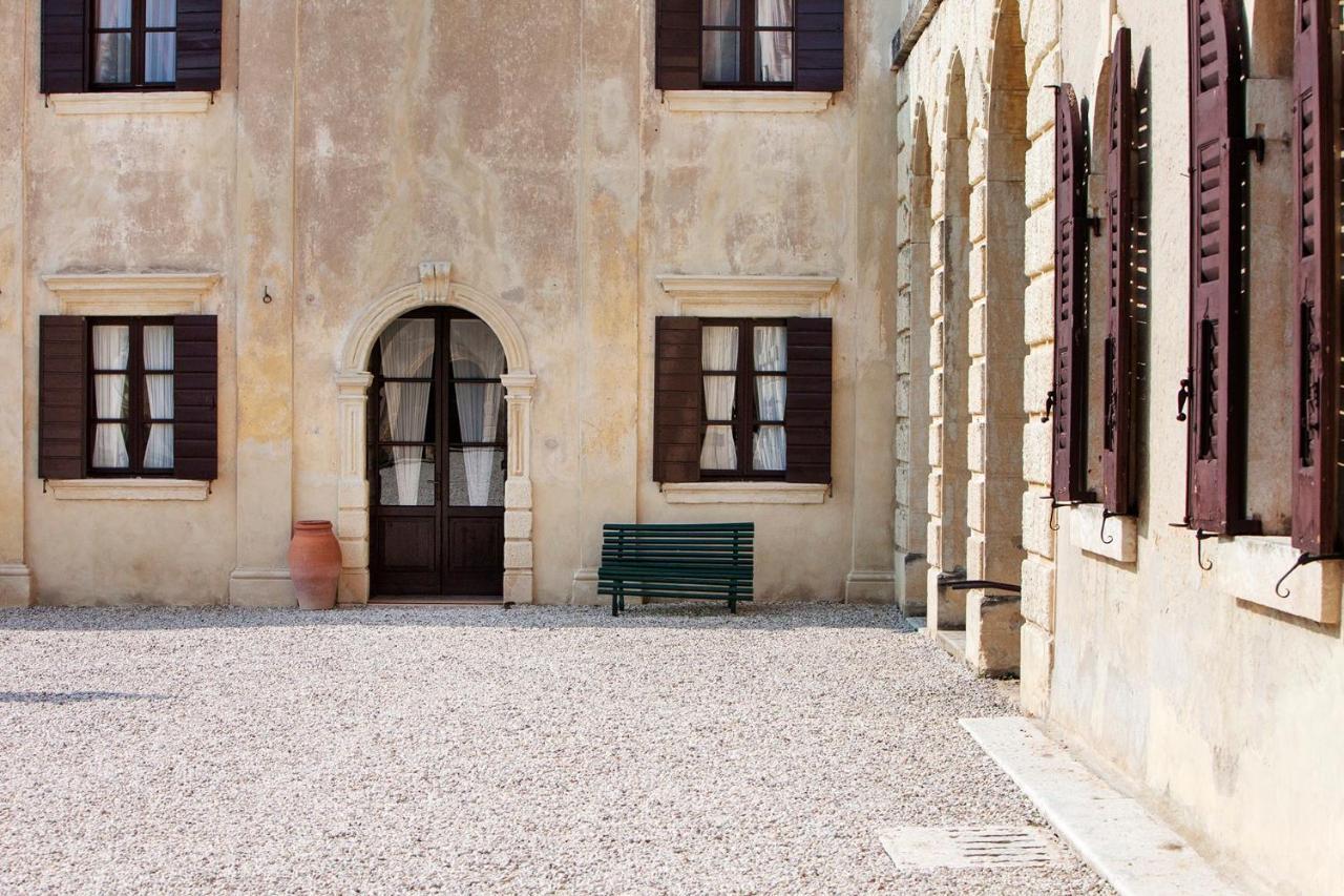 Hotel Villa Giona Сан-Пьетро-ин-Карьяно Экстерьер фото