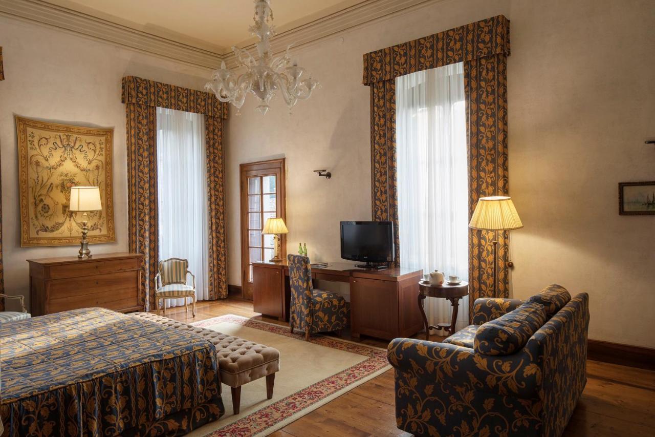 Hotel Villa Giona Сан-Пьетро-ин-Карьяно Экстерьер фото