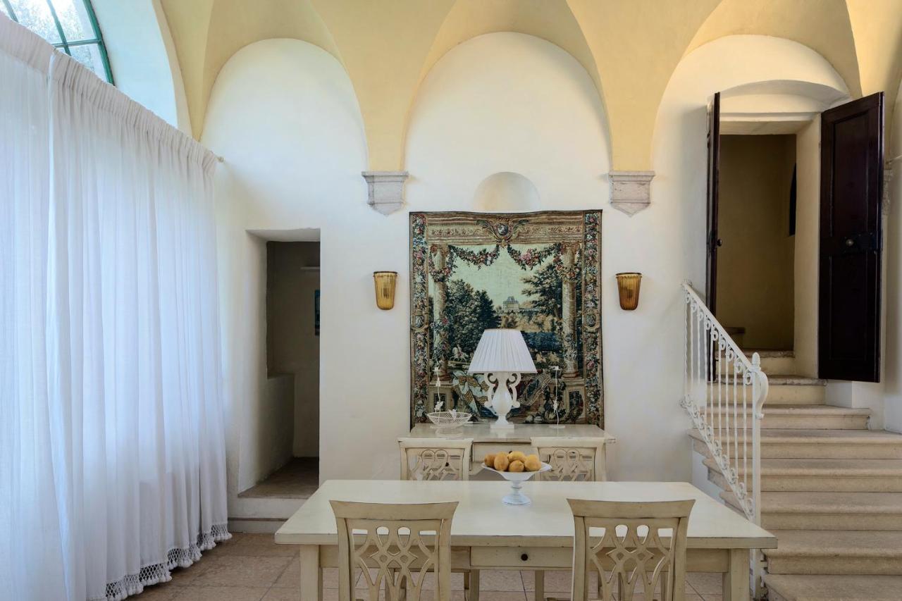 Hotel Villa Giona Сан-Пьетро-ин-Карьяно Экстерьер фото
