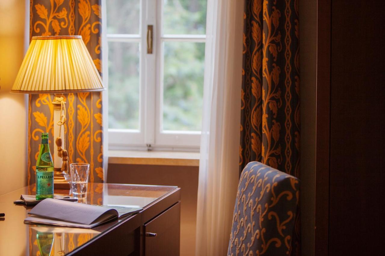 Hotel Villa Giona Сан-Пьетро-ин-Карьяно Экстерьер фото