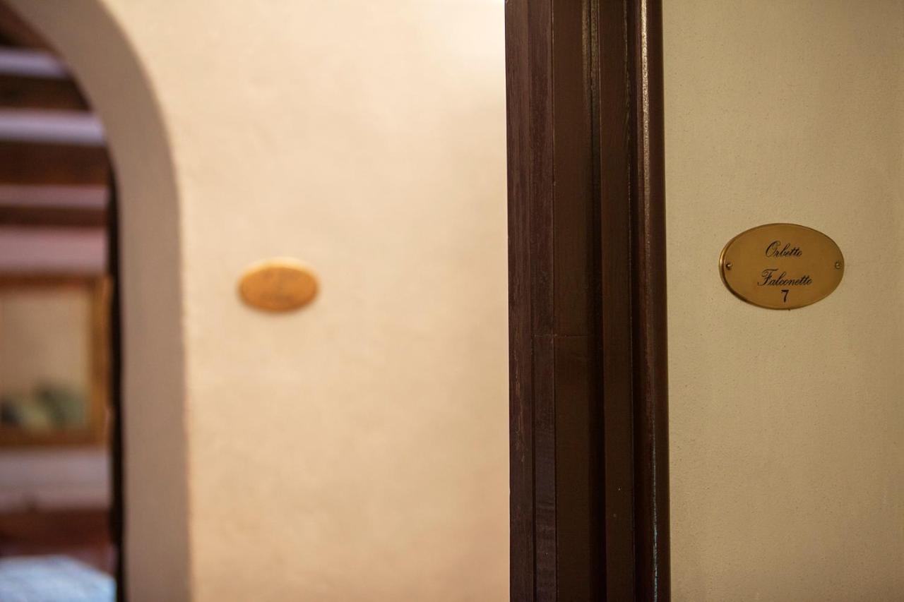 Hotel Villa Giona Сан-Пьетро-ин-Карьяно Экстерьер фото