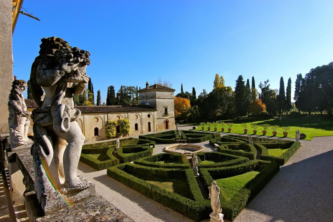 Hotel Villa Giona Сан-Пьетро-ин-Карьяно Экстерьер фото