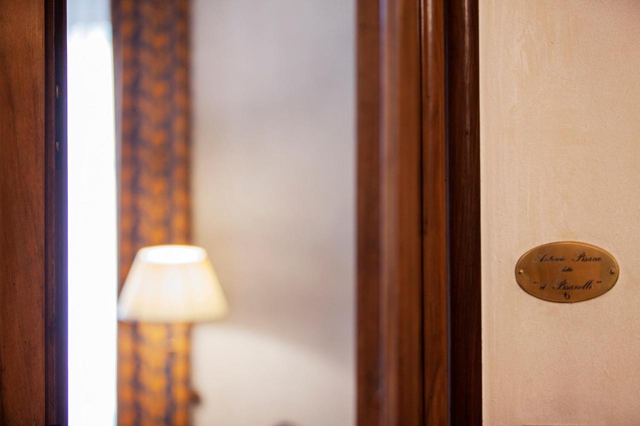 Hotel Villa Giona Сан-Пьетро-ин-Карьяно Экстерьер фото