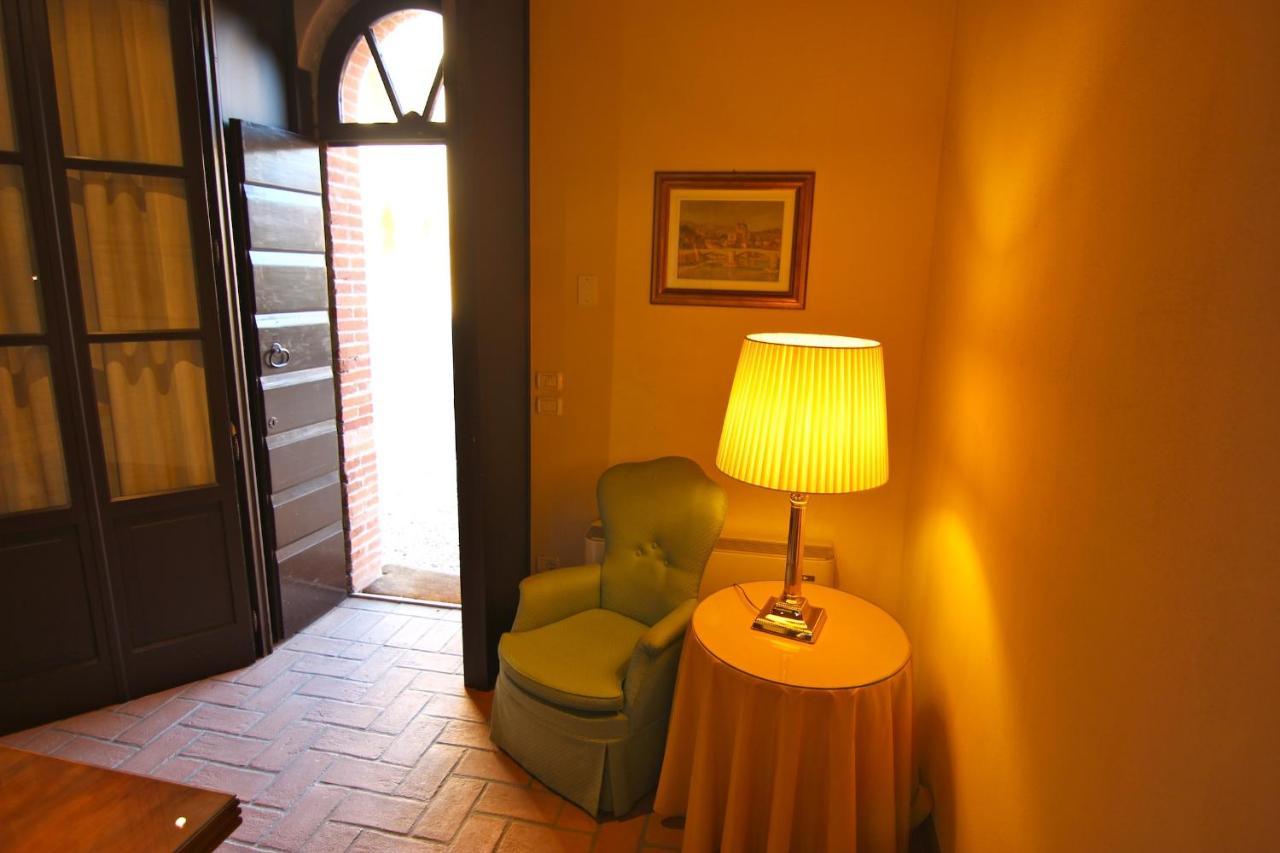 Hotel Villa Giona Сан-Пьетро-ин-Карьяно Экстерьер фото